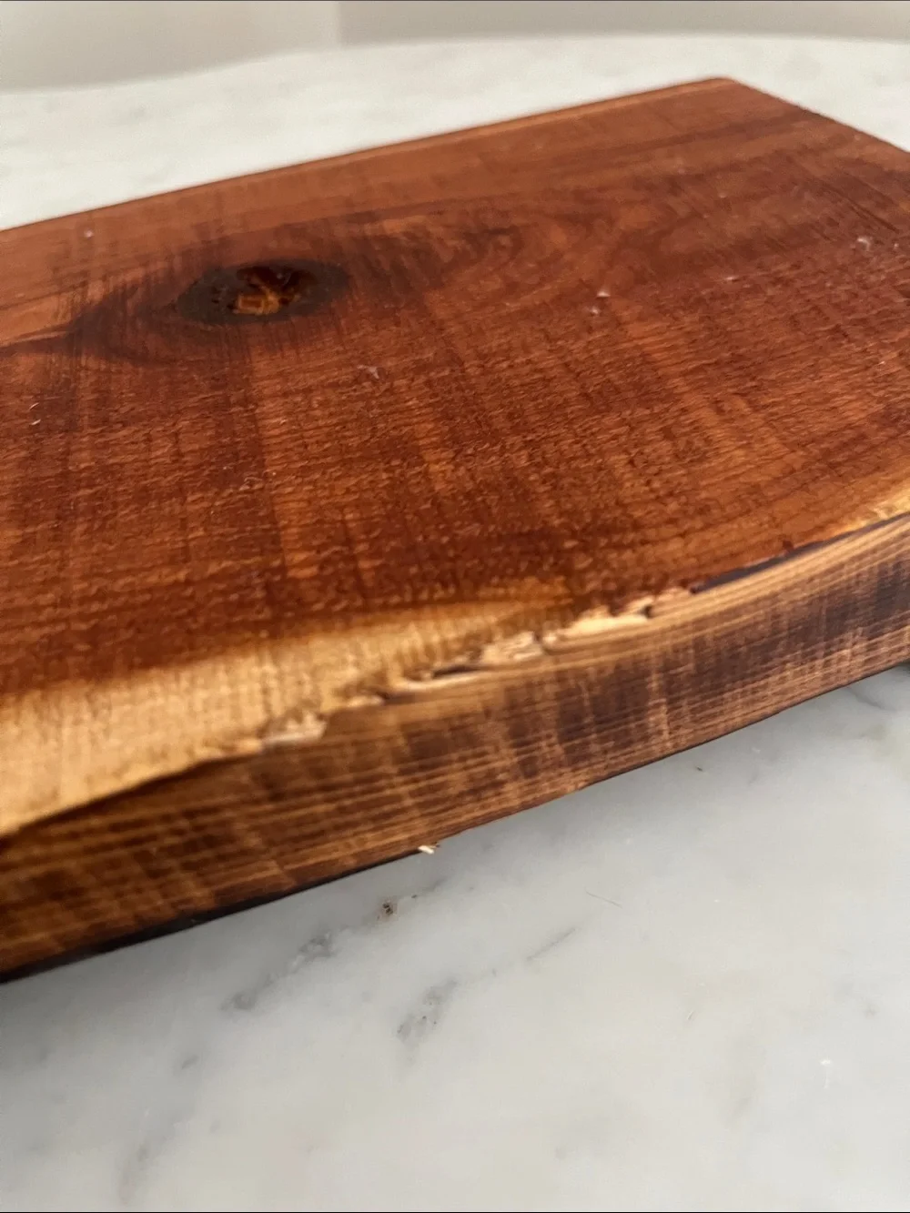 Hand Crafted beautiful brown